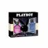 Playboy Queen And King Of The Game Eau De Toilette Spray 2X60Ml
