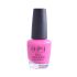 Opi Nail Lacquer No Turning Back From Pink Street 15Ml