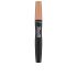 Lasting Provacalips Lip Colour Transfer Proof - 115-Best Undressed
