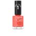 Vernis À Ongles Super Gel - 047-Corail Épicé