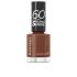 Vernis À Ongles Super Shine 60 Secondes - 140-Chocolat Éclipse