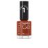 Vernis À Ongles Super Gel - 075-Éclat Ambré