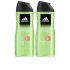 Gel Douche Adidas Active Start - 2 X 400 Ml