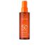 Huile Sèche Pour Le Corps Sun Beauty Spf 50 - 150 Ml