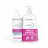 Bioderma  Atoderm Intensive Baume 500Ml+Atoderm Intensive Gel Moussant 1000Ml Coffret 2  Produits