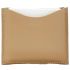 La Bouche Rouge Camel Leather Compact Case
