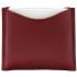 La Bouche Rouge Chocolate Leather Compact Case