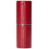 La Bouche Rouge Red Leather Lipstick Case