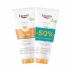 Eucerin Oil Control Dry Touch Sun Gel Cream Ultra Light 2X200Ml