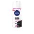 Invisible Black & White Anti-Transpirante Spray Clear - 100 Ml