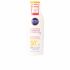 Sun Solar Anti-Allergies Lait Sensible Spf50+ - 200 Ml