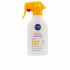 Solaire Sensible Protection Spf50+ Spray - 270 Ml