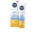 Sun Control Shine Soin Du Visage Matifiant Moyen Spf50 - 40 Ml