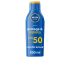 Lotion Solaire Protège Et Hydrate Spf50+ - 200 Ml
