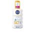 Sun Babies&Kids Lotion Solaire 5 En 1 Spf 50+ - 200 Ml