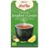 Yogi Tea Te Verde Jengibre Y Limon 17 X 1,8G