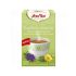 Yogi Tea Equilibrio Alcalino 17 Bolsitas X 2,1G