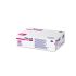 Peha-Soft Nitrile Gloves White T/L 200 Units