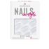 Nails In Style Uñas Artificiales - 15-Keep It Basic