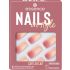 Essence Cosmetics Nails In Style Uñas Artificiales 16-Café Au Lait 12 U