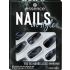Essence Cosmetics Nails In Style Uñas Artificiales 17-You'Re Marbellous 12 U