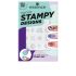 Modèles De Stamping Pour Ongles Stampy Designs - 1 U