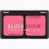 Blush Affair Palette De Blush Poudre Et Crème - 020-Pleasing Pink
