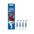 Oral-B Spiderman Recharge Pour Brosse À Dents Electrique 4 Pcs