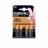 Piles Duracell Plus Power Lr06 - Pack X 4 U