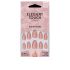 Core Colour 24 Nails With Glue Short Stiletto - 24 U