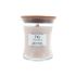 Bougie Woodwick #Vanille & Sel De Mer - 275 G
