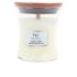 Bougie Woodwick Mini #Island Coconut - 85 G
