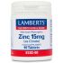 Lamberts Zinc 15 Mg 90 Tabs