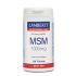 Lamberts Msm 1000 Mg 120 Tabs