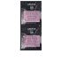 Express Beauty Masque Nettoyant Doux Pour Le Visage À L'Argile Rose - 2 X 8 Ml