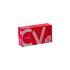 Achen Gants En Vinyle Sans Poudre Moyen 100U