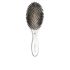Expert Care Oval Boar Bristles Silver - Expert Care Oval Boar Bristles Silver 1 U