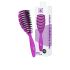 Brosse D'Aération Flexible - Brosse Flexible Vent #Violet
