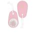Brosse Nettoyante Corps Bamboom #Flamant Rose - 1 U
