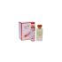 Lattafa Mahasin Crystal Edp Spray 100Ml Desodorante Spray 50Ml Sets