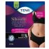 Tena Silhouette Noir Taille Basse Taille L 10 Unités