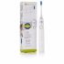 Sonic Silver Electric Whitening Toothbrush #White/Silver - 1 U