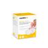 Medela Safe & Dry Disposable Absorbent Discs 60U