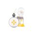Tire-Lait Electrique Double Medela Swing Maxi