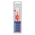 Curaprox Interdental Brush Prime Plus Handy Red