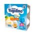 Nestlé Yogolino Fromage Frais Avec Assortiment De Fruits 4X100G