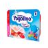 Nestlé Yogolino Fraise Et Framboise 6X60G