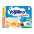 Nestlé Yogolino Banane Et Pêche 6X60G