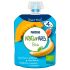 Nestlé Naturnes Bio Sachets Citrouille Banane Carotte 90G