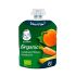 Gerber Organic Citrouille Banane Carotte 90G
